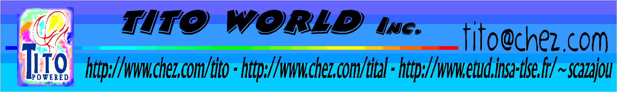 Tito World Inc.